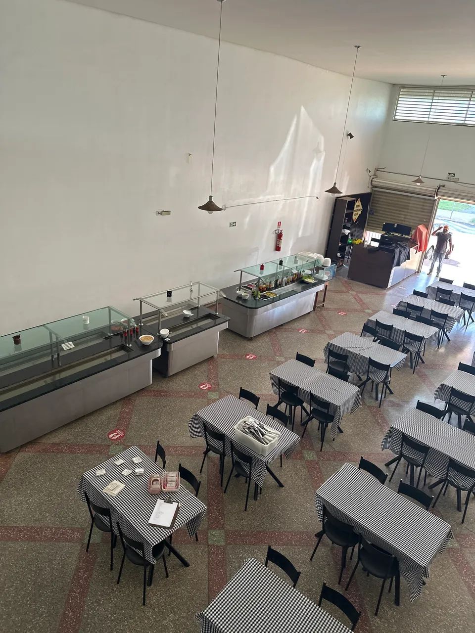 Restaurante Contrata