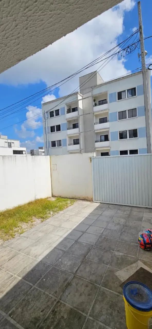 Casa com 02 quartos com quintal na região do Bairro das Industrias! - Foto 3
