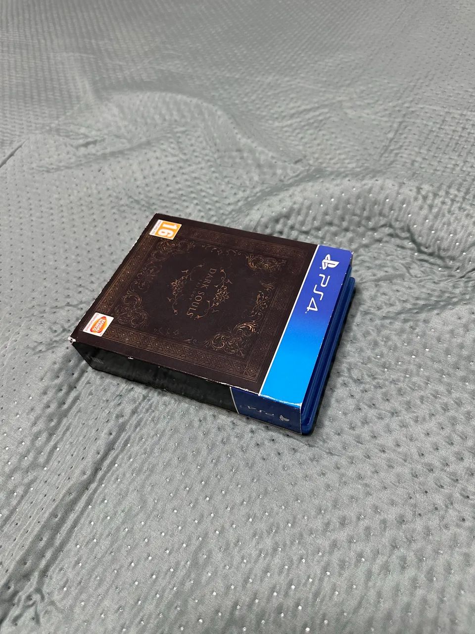 Ps4/Ps5 Dark souls Trilogy mídia fisca - Foto 3