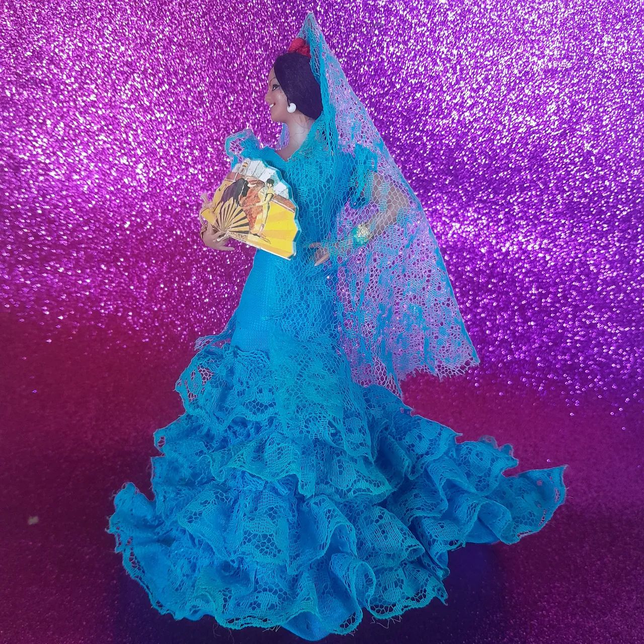 Boneca Marin Chiclana Espanhola - Foto 5