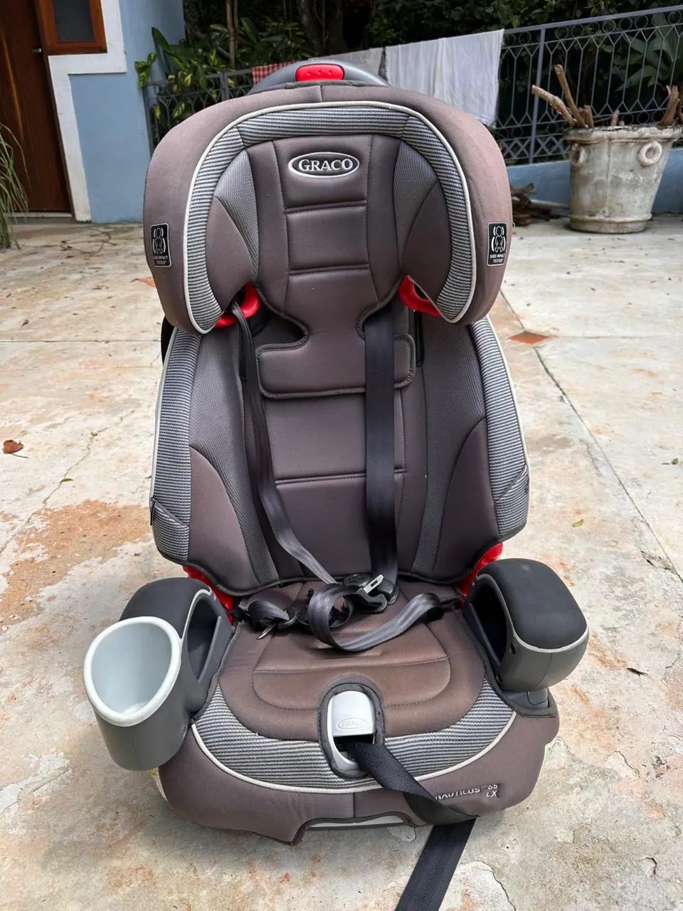 Cadeirinha GRACO