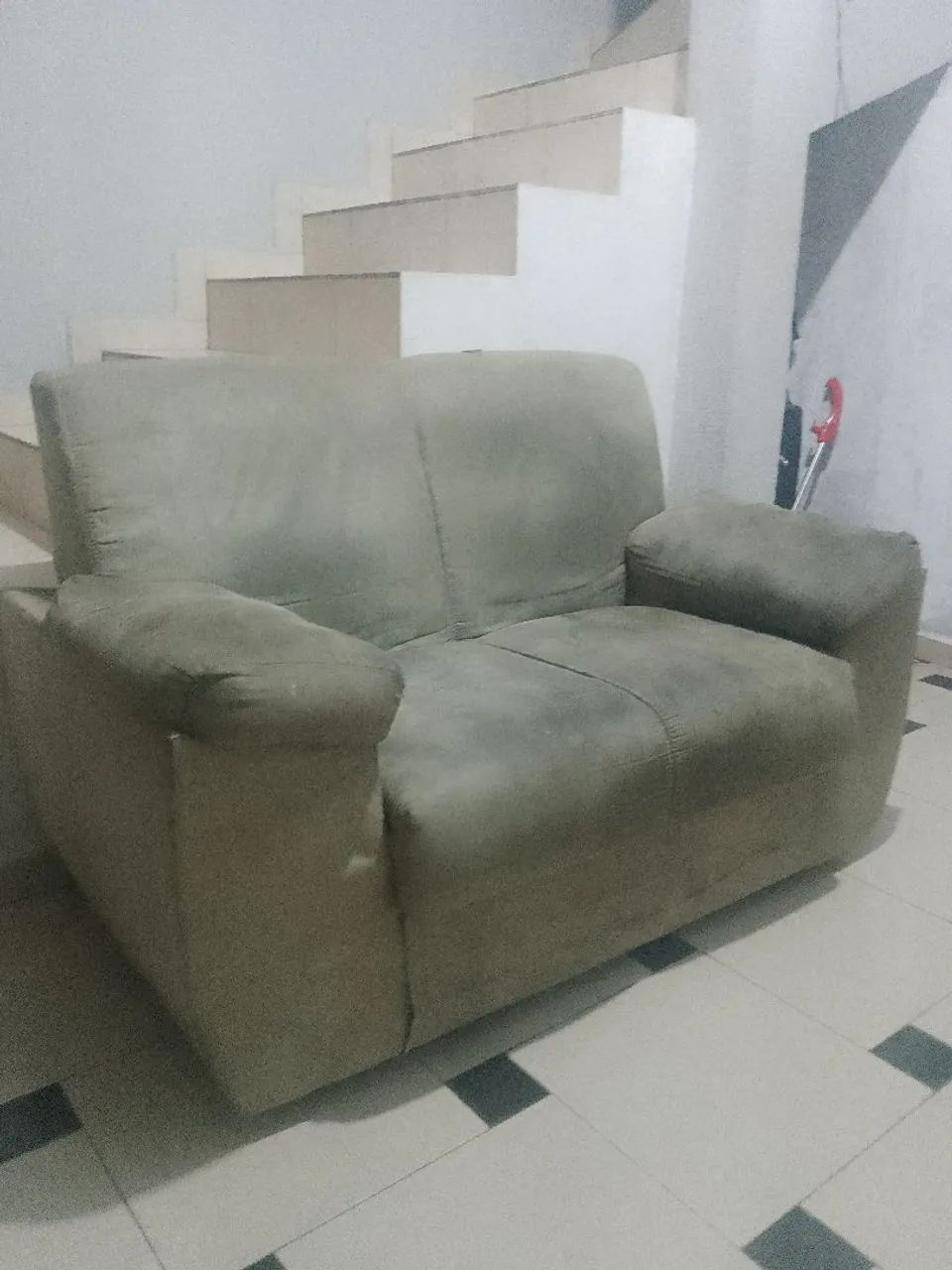 Sofá simples - Foto 2