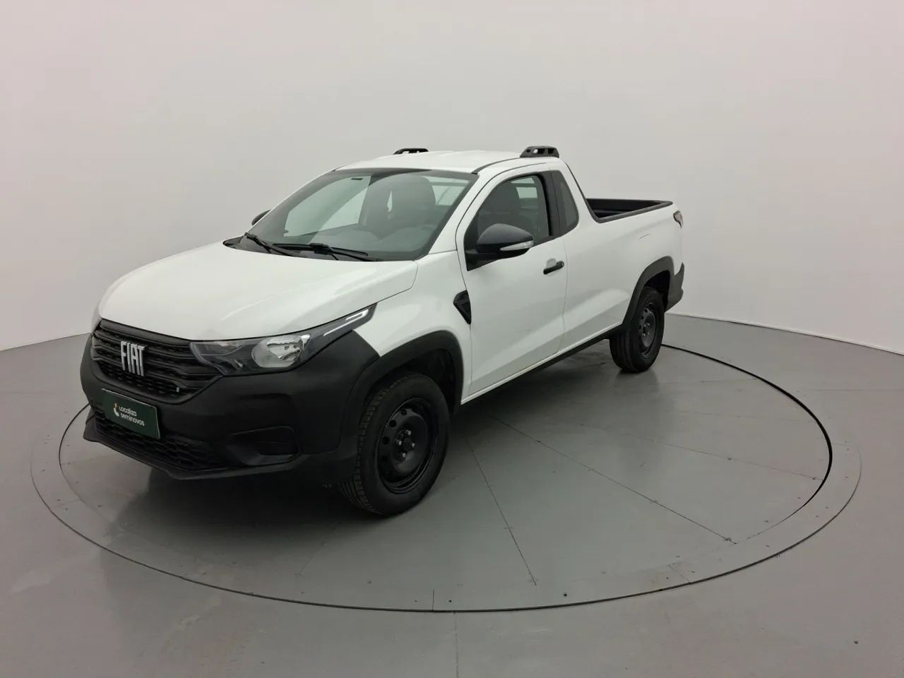 Fiat Strada Endurance 1.3 Flex 8V CS 2025