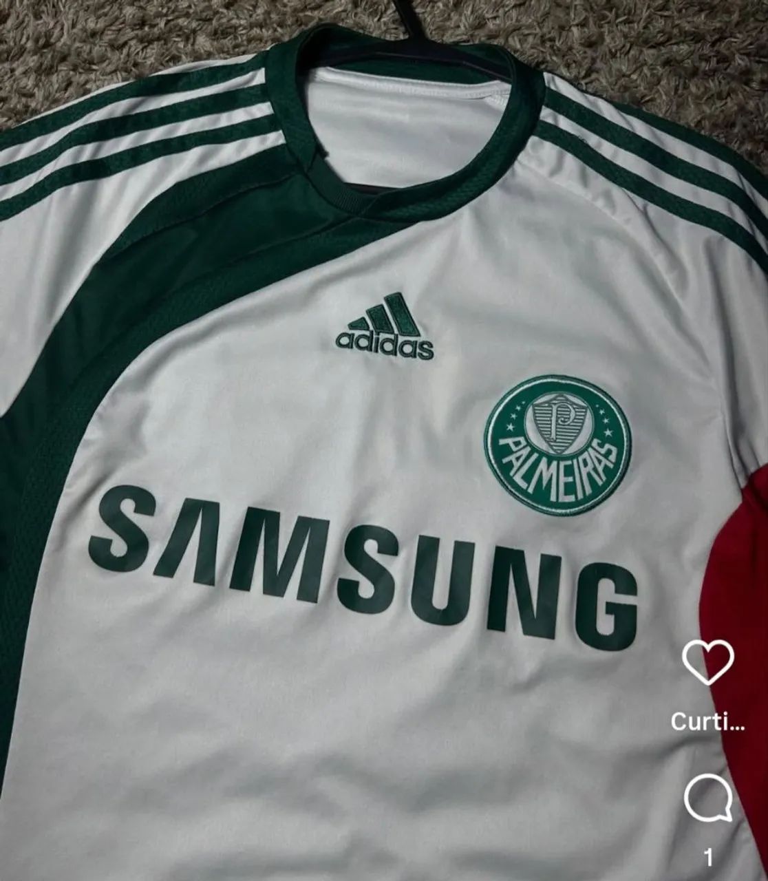 CAMISA ORIGINAL PALMEIRAS  - Foto 2