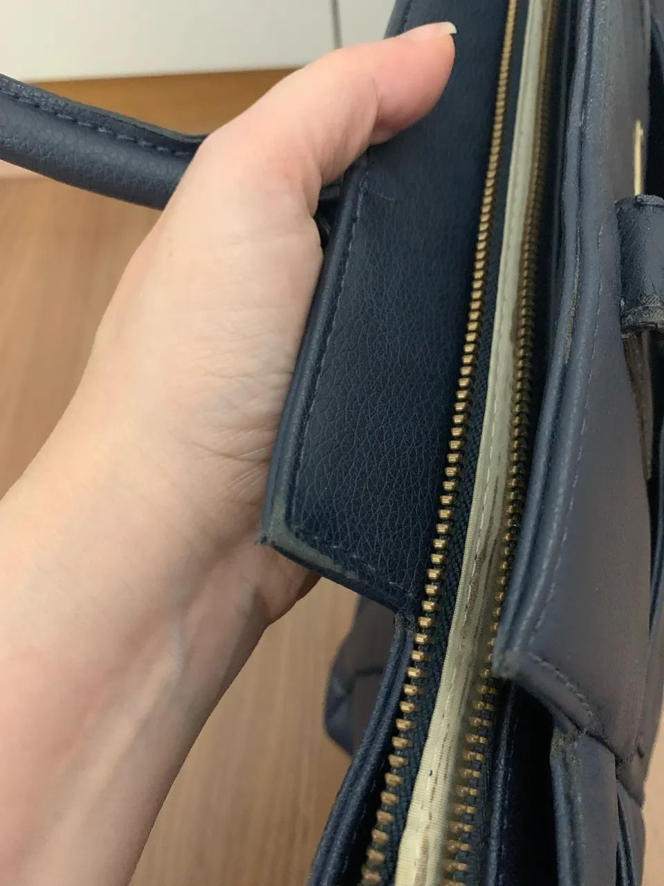 Bolsa azul original mr cat - Foto 4