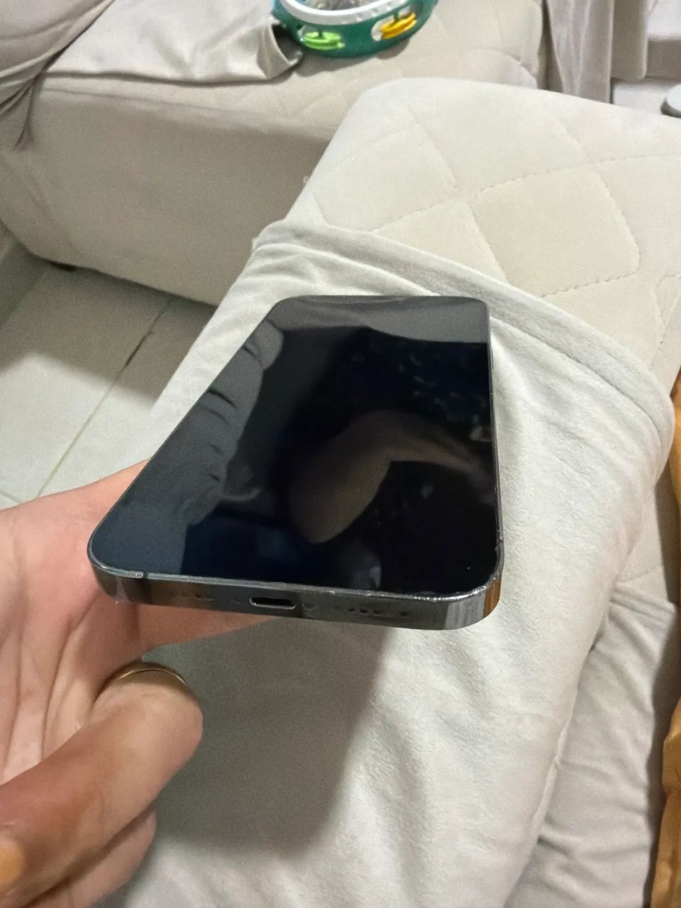 iPhone 12 Pro Max 512gb. OPORTUNIDADE  - Foto 3