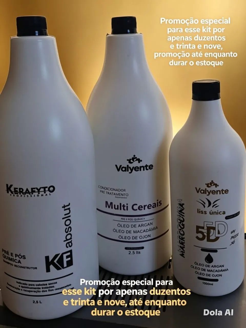 Produtos para salão  - Foto 2