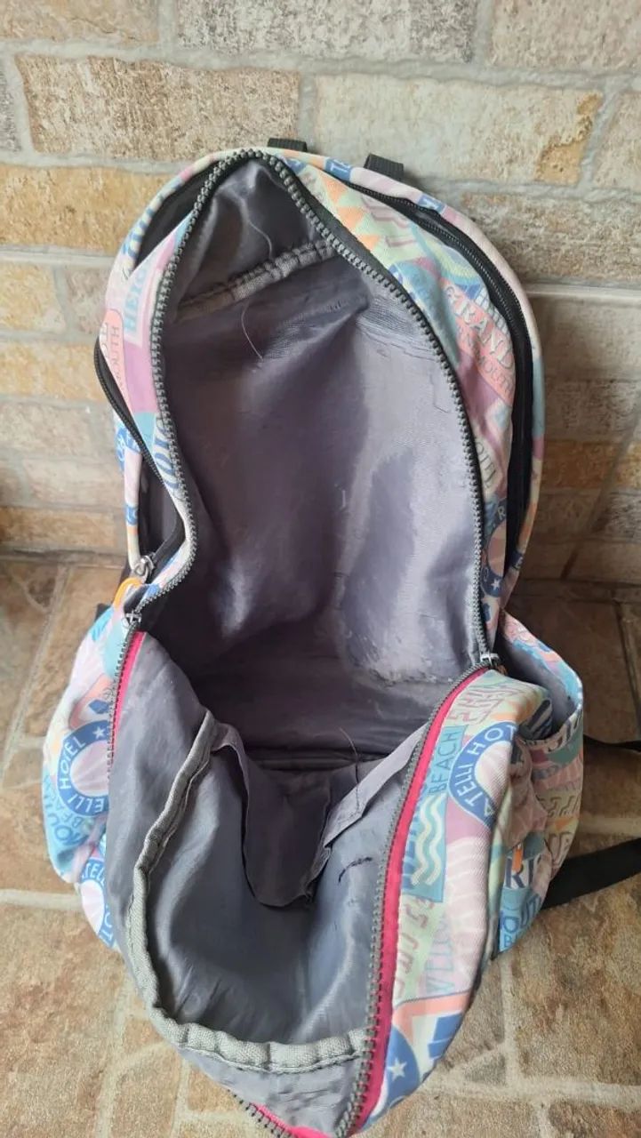 Mochila ótimo estado  - Foto 2