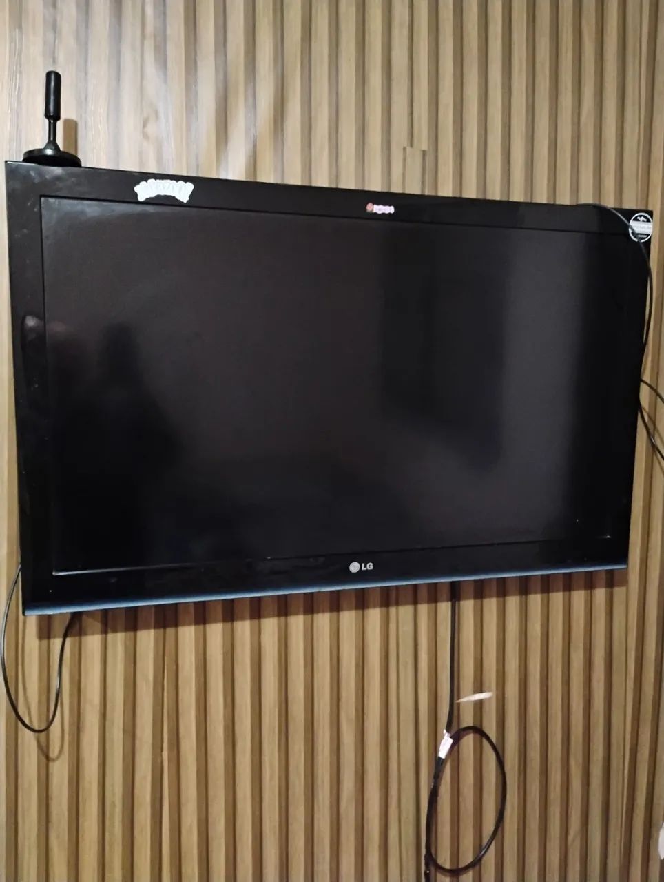 Tv LG 40 polegadas NÃO É SMART - Foto 2