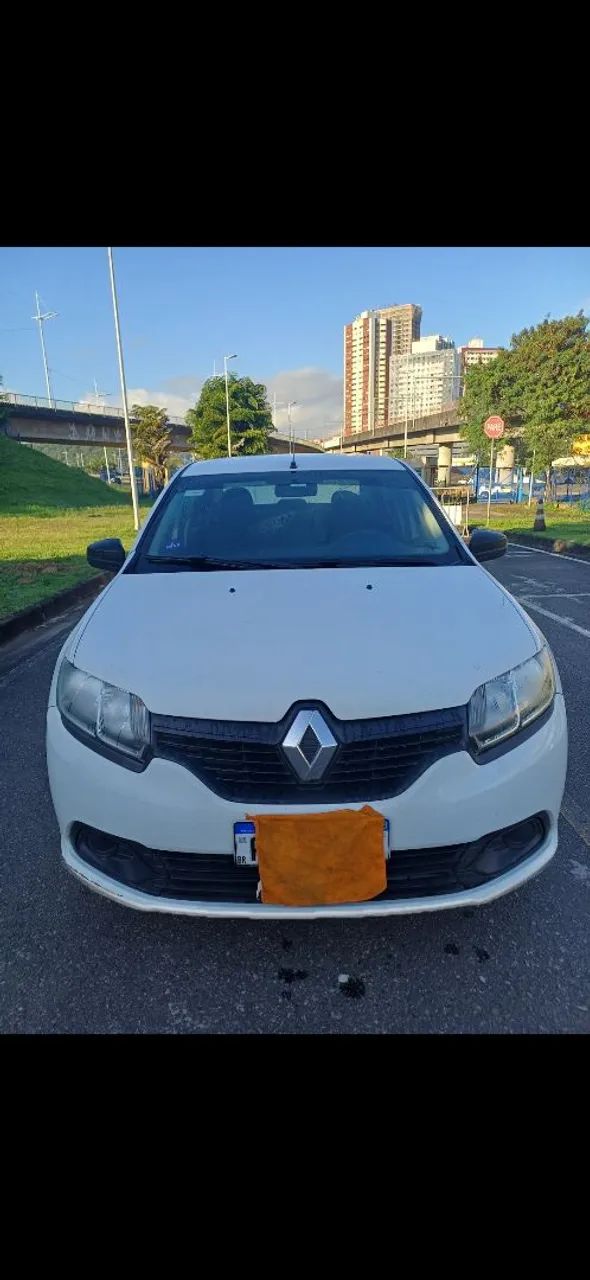 Renault Logan LOGAN Authentique Flex 1.0 12V 4p 2020
