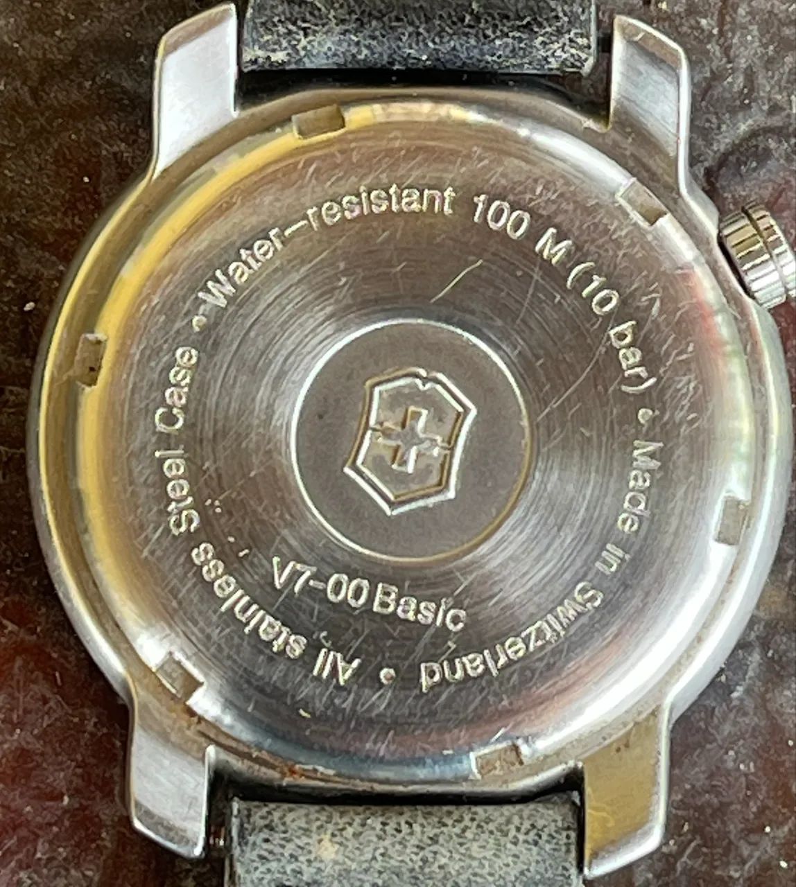 RELÓGIO VICTORINOX