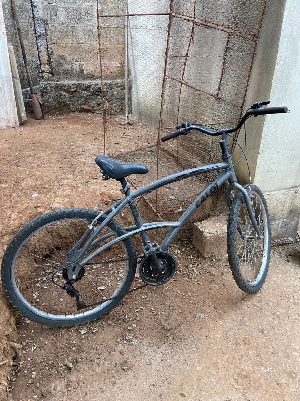 Bicicleta Caloi 100