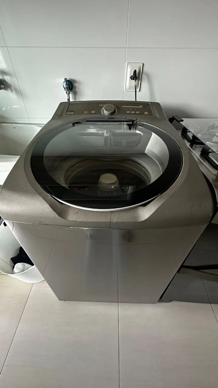 Máquina de lavar roupa