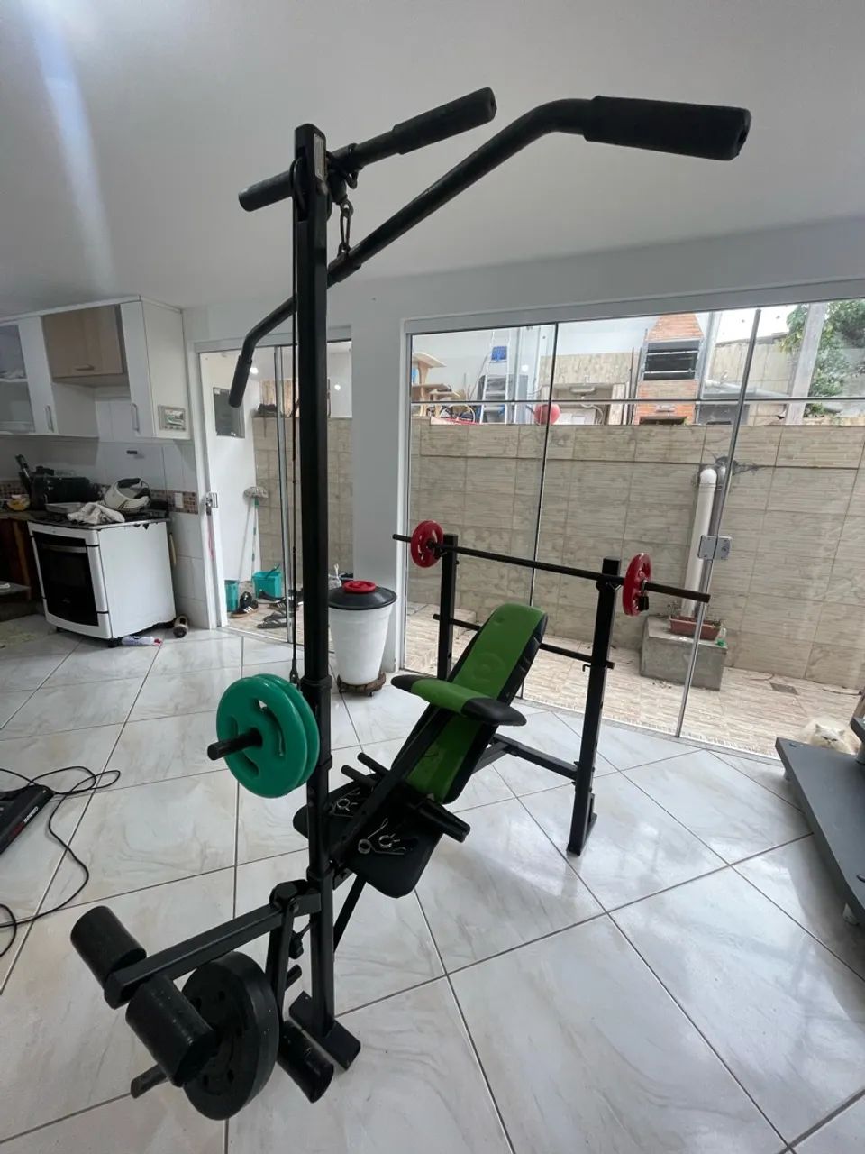 Aparelho de musculação  - Foto 4