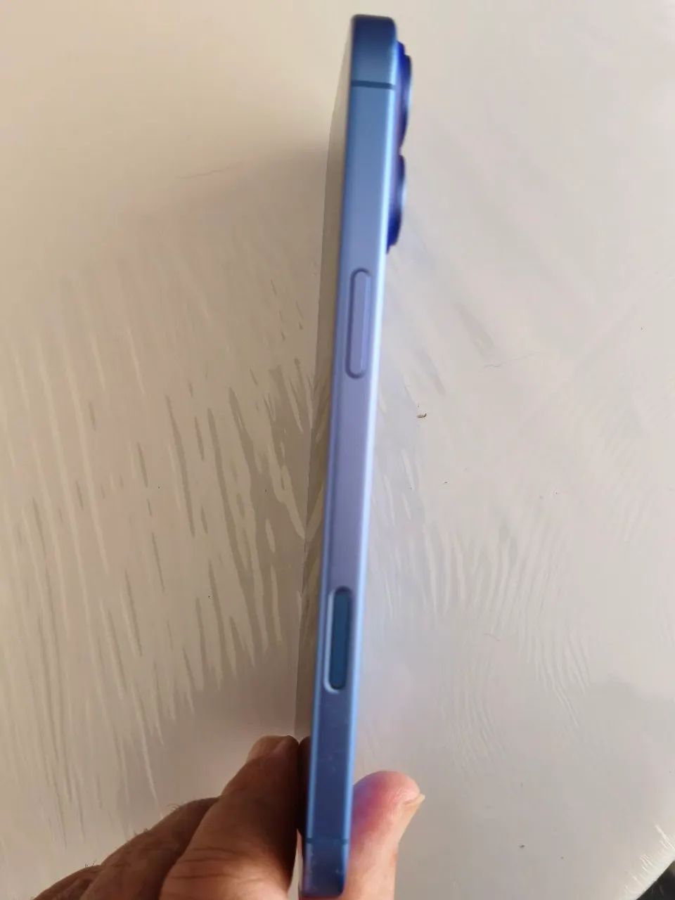 iPhone 16 Plus Ultramarine - 97% de bateria  - Foto 2