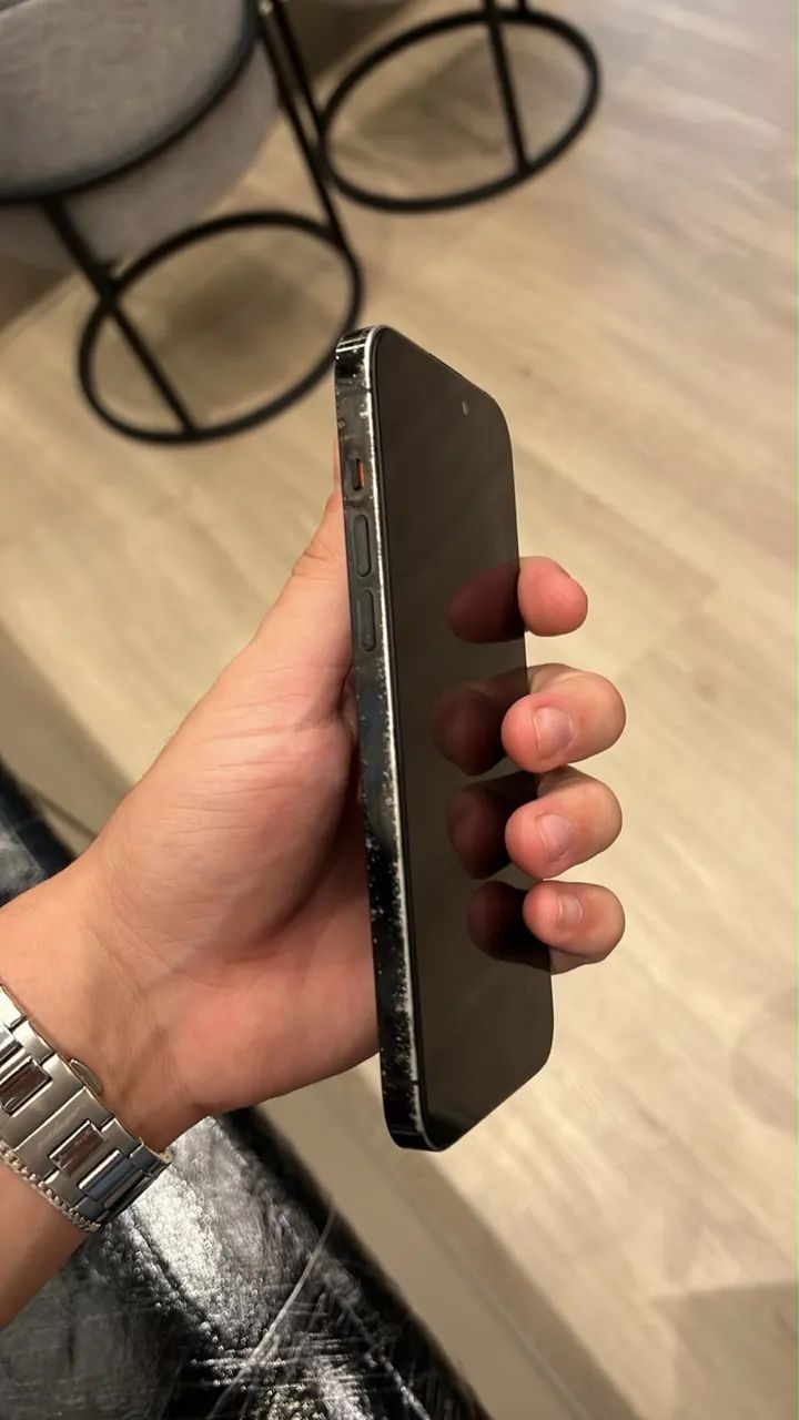 IPHONE 14 PRO MAX PRETO - Foto 2