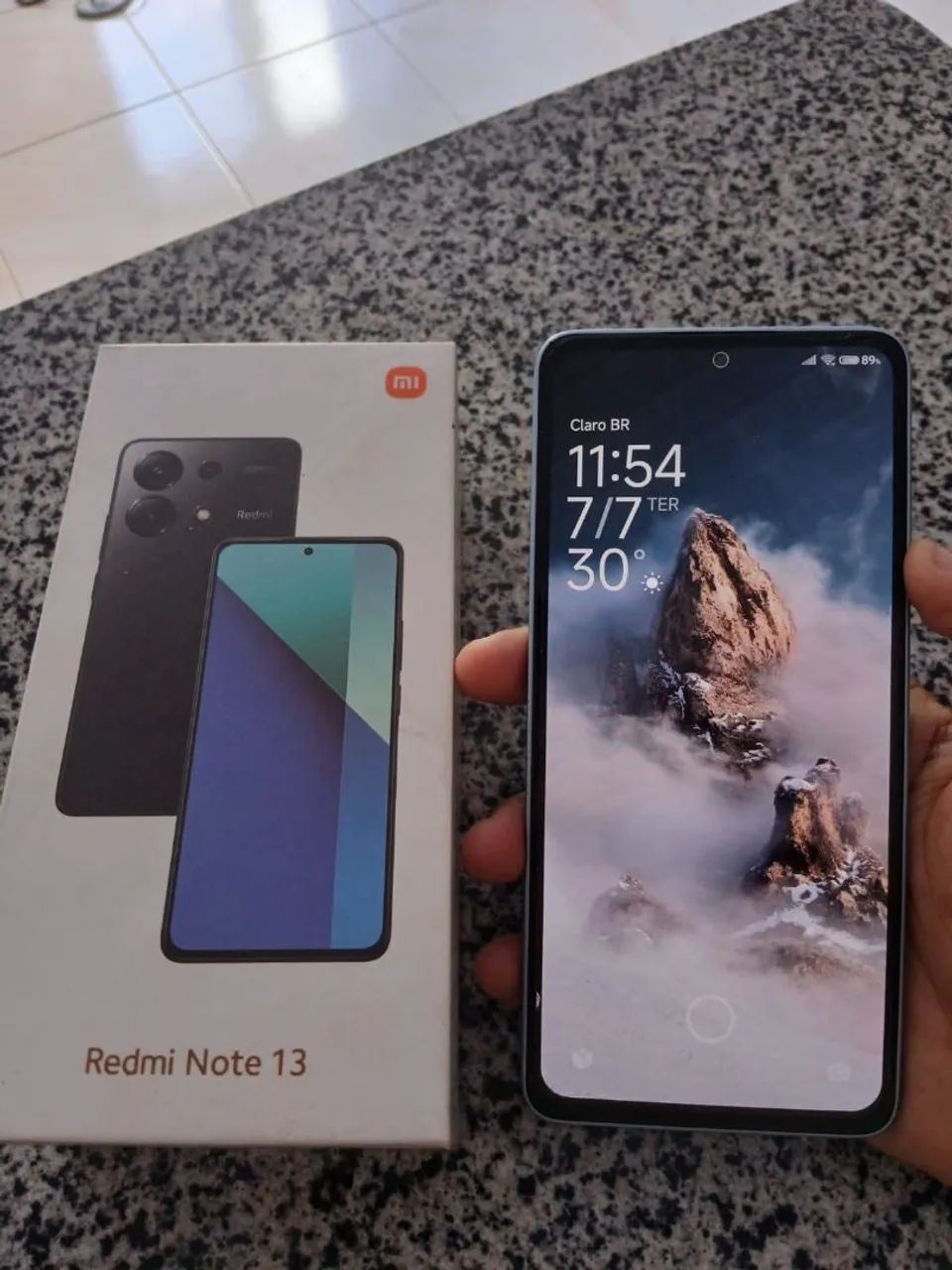Vende-se este celular 
