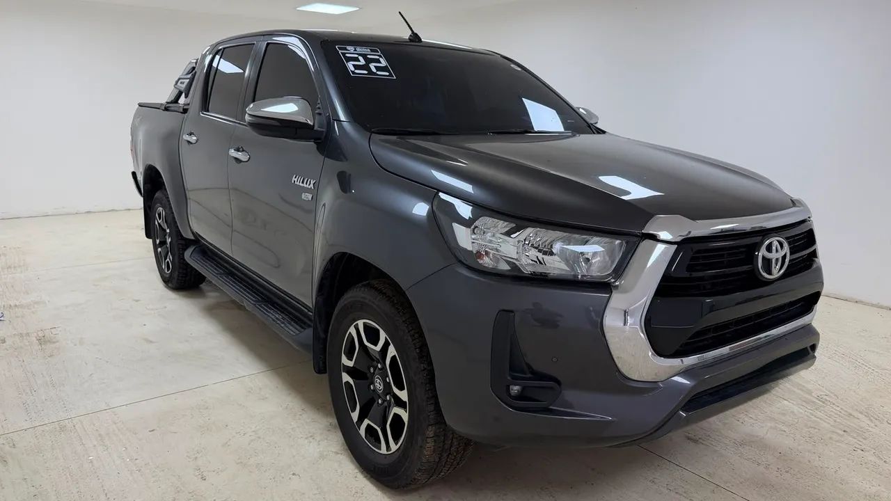 Toyota Hilux 2021