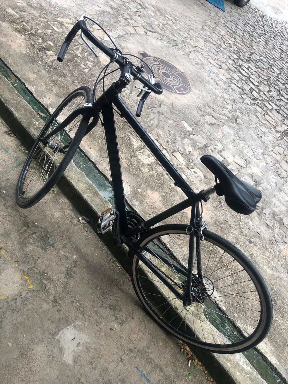 BICICLETA SPEED CALOI