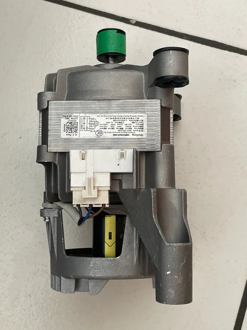 Motor midea com defeito - Foto 2