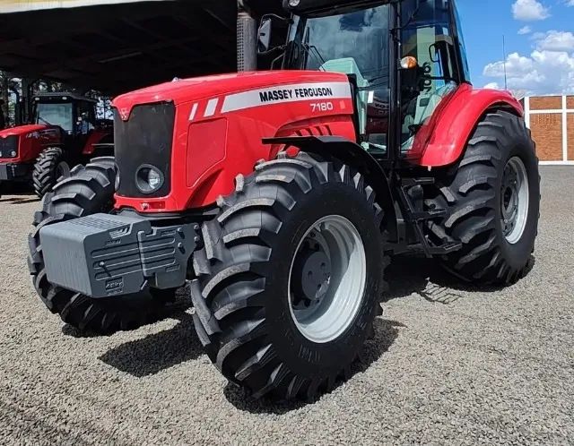 Trator  Massey  Ferguson *   - Foto 4