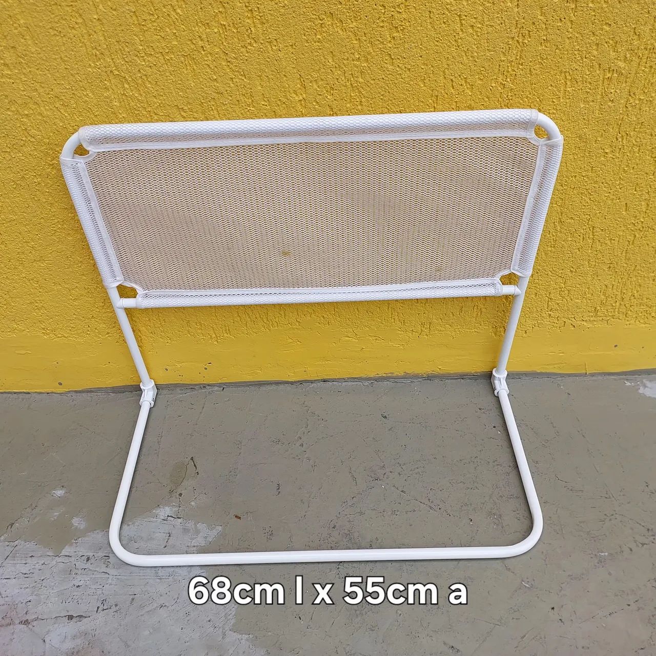 Grade proteção para cama 68cm - Foto 2