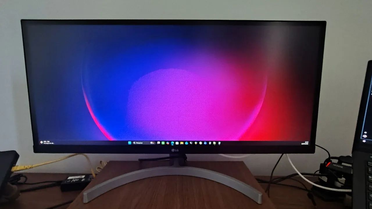 Monitor LG 29 ultrawide