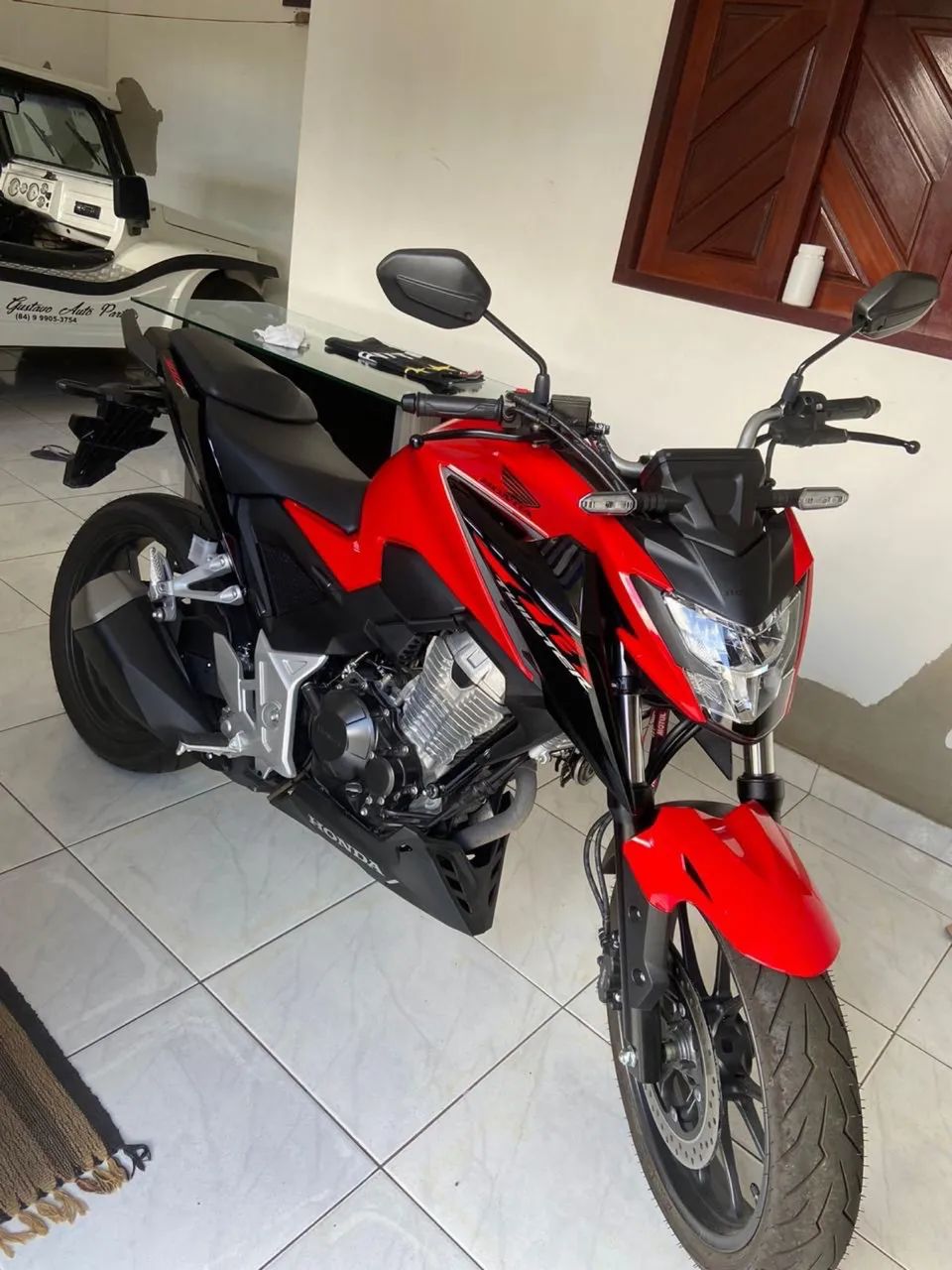 Cb300f twister  - Foto 5