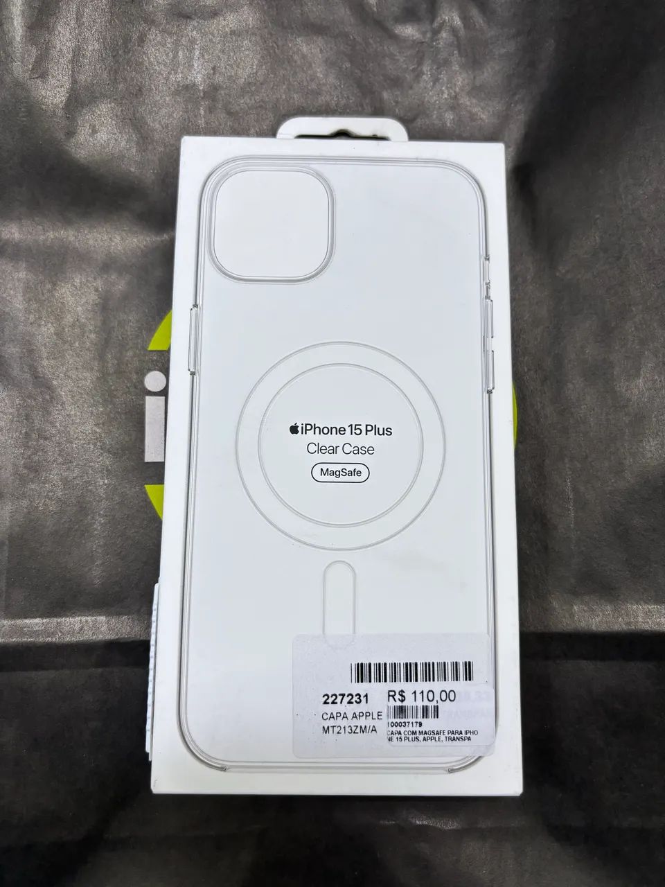 Case Original Apple iPhone 15 Plus