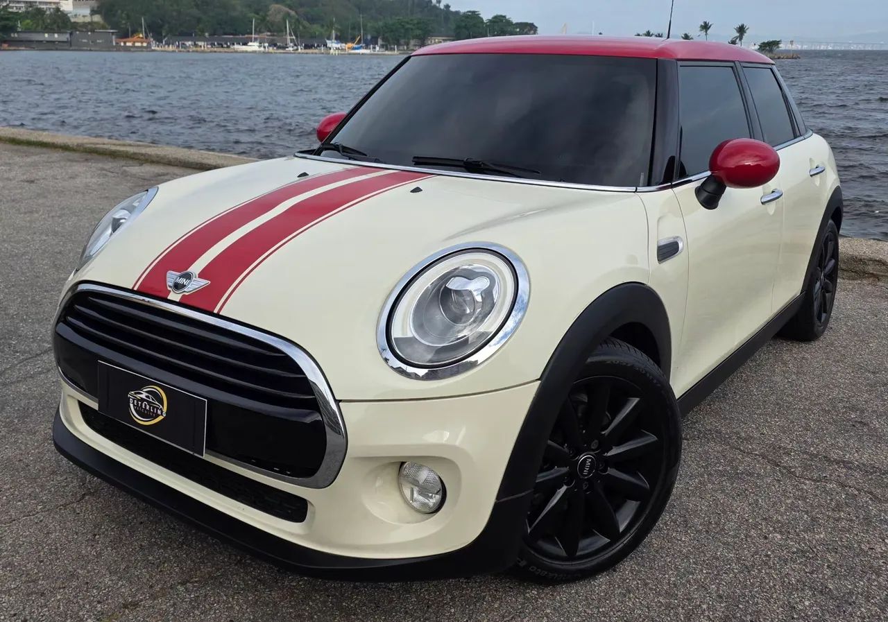 Mini Cooper COOPER 1.5 Turbo 12V 5p Aut. 2018