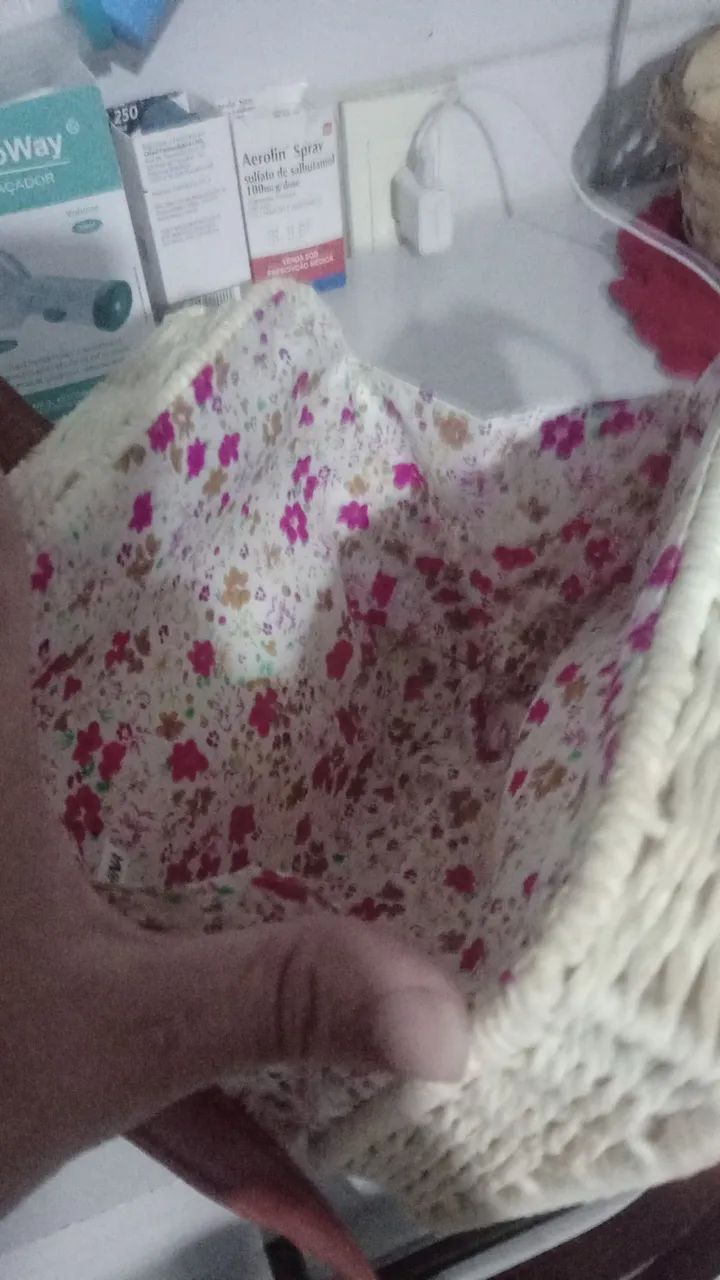Bolsa palha  - Foto 2