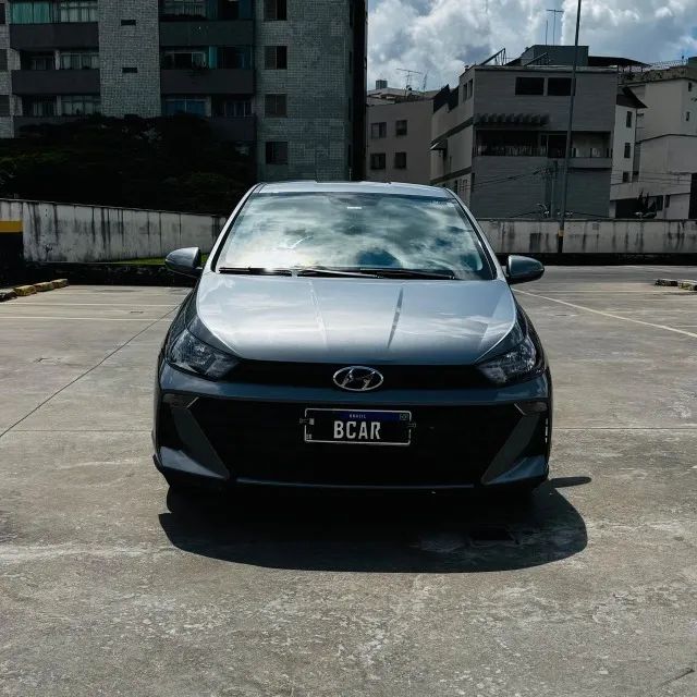 Hyundai HB20 Comfort Plus 1.0 Flex 12V Mec. 2024