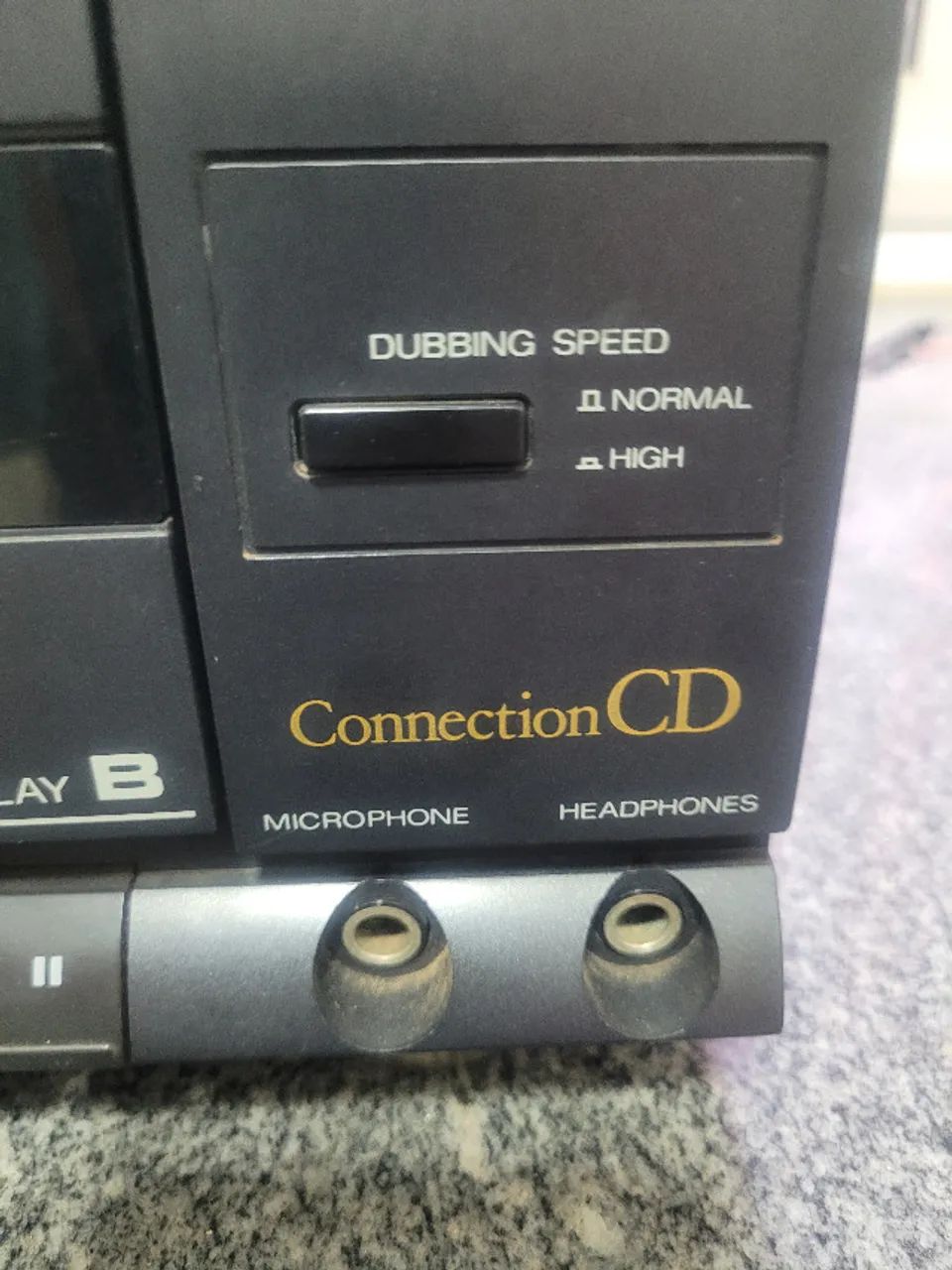 Toca Discos Sony com Caixas de Som AIWA - Foto 2