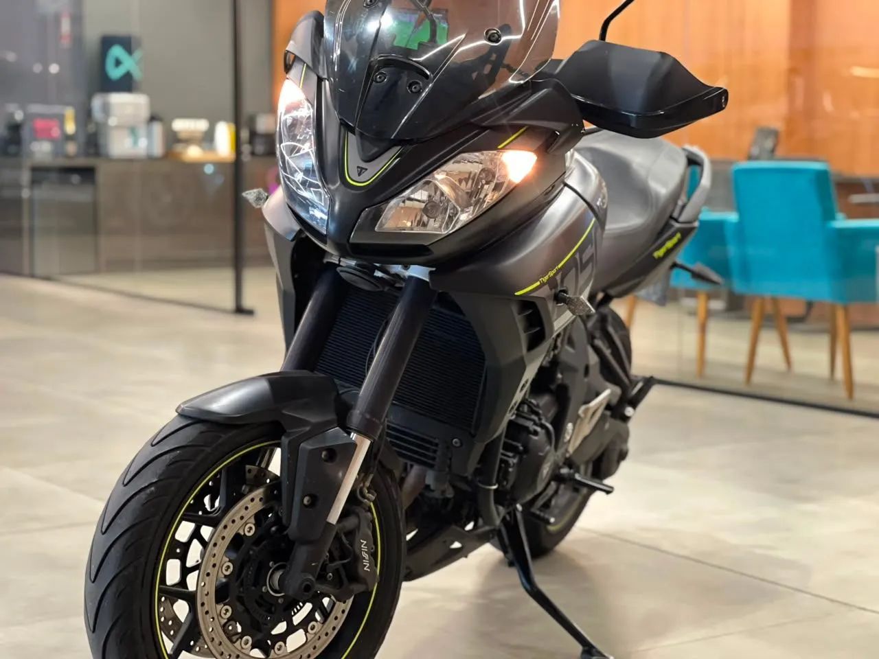 Triumph 660 Sport 2018 - 1510025056 | OLX