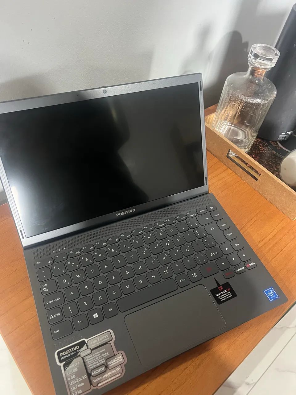 Notebook positivo aceito trocas 