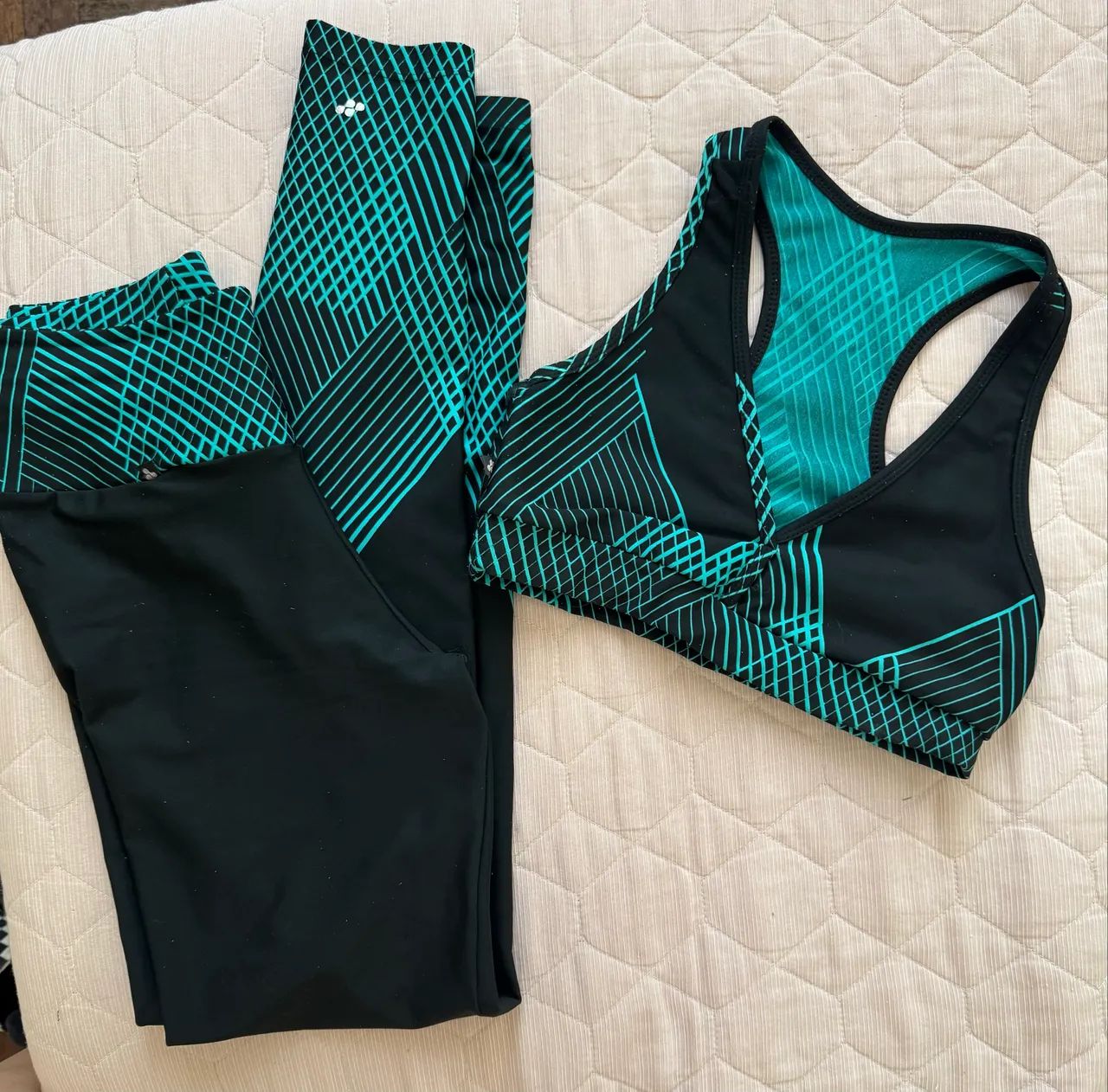 Roupa de ginástica  - Foto 3