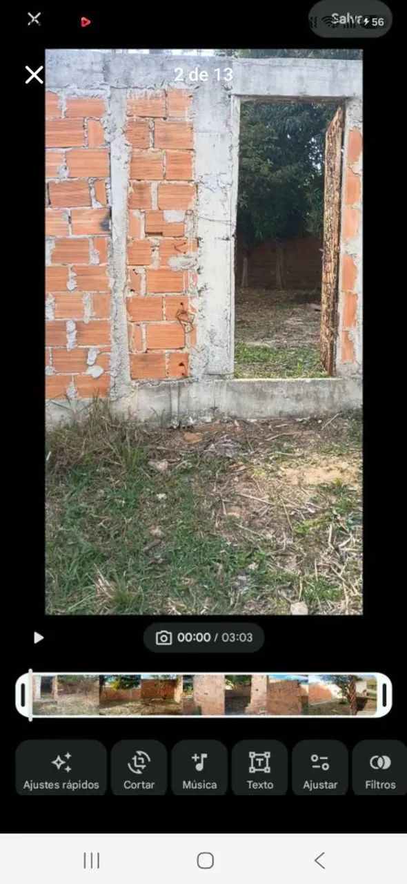 Terreno Bom Jardim 
