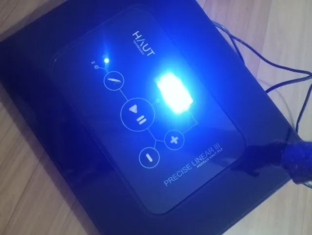Dermógrafo para micro/nanopigmentação - HAUT PL3 - Foto 4