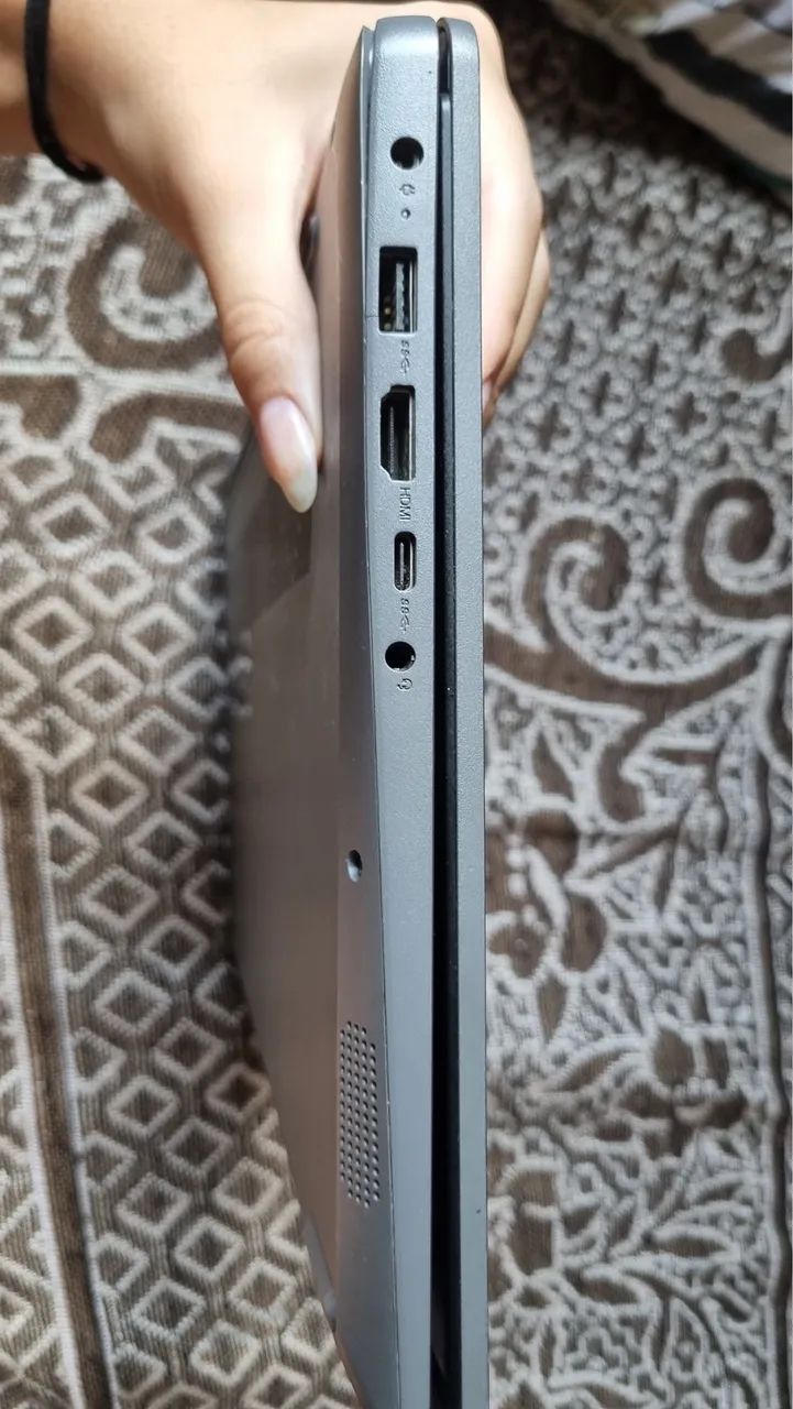 Notebook Lenovo IdeaPad 3i - Intel Core i5 | 8GB RAM | Iris Xe - Foto 5