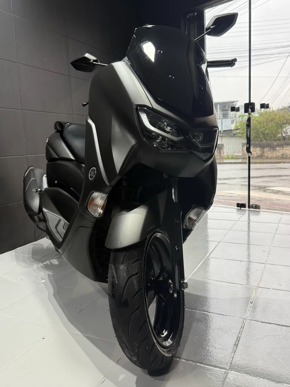 ? YAMAHA NMAX 160 | 2021 - Estado de zero KM.  - Foto 3