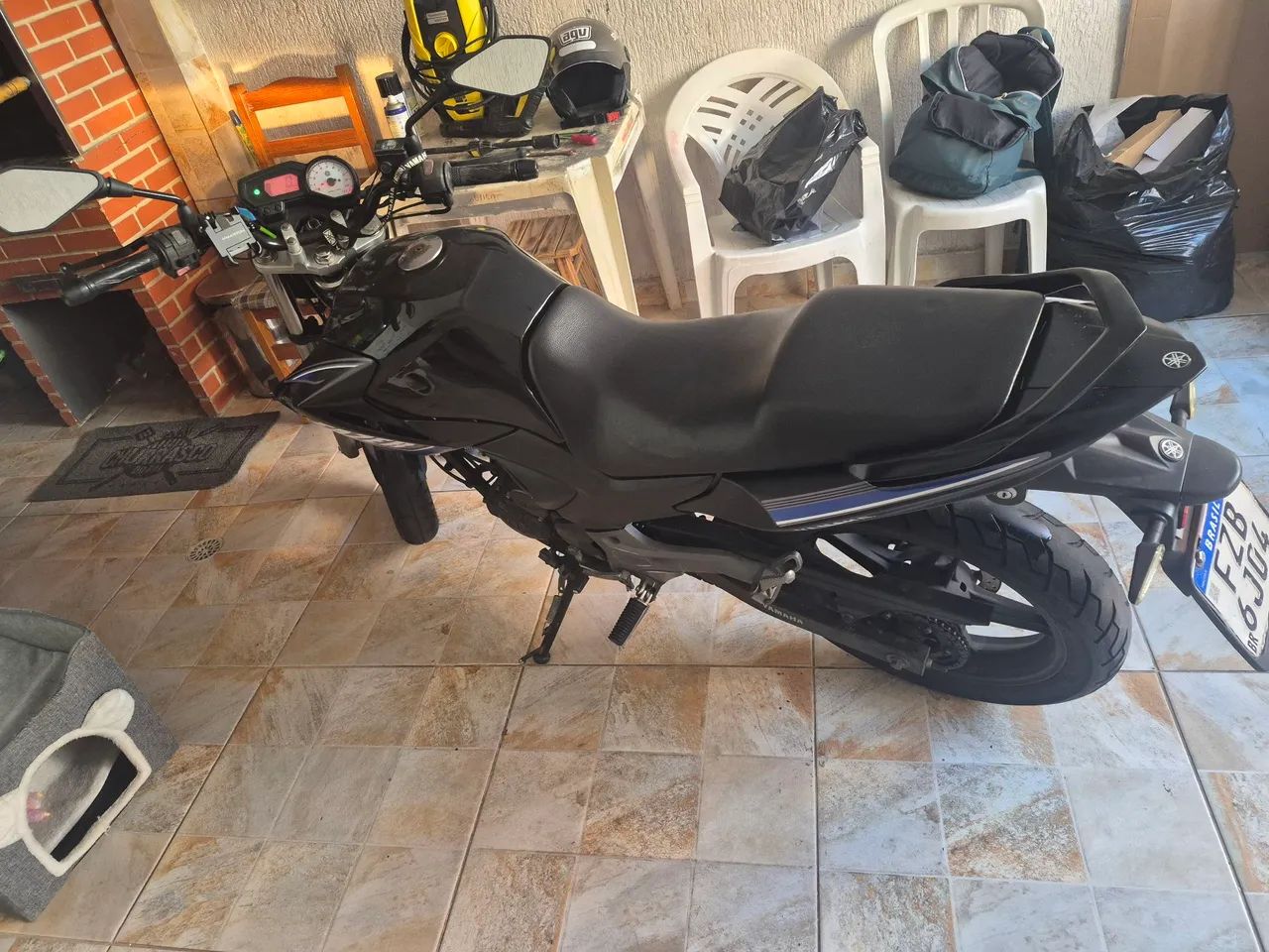 Fazer 250  - Foto 4
