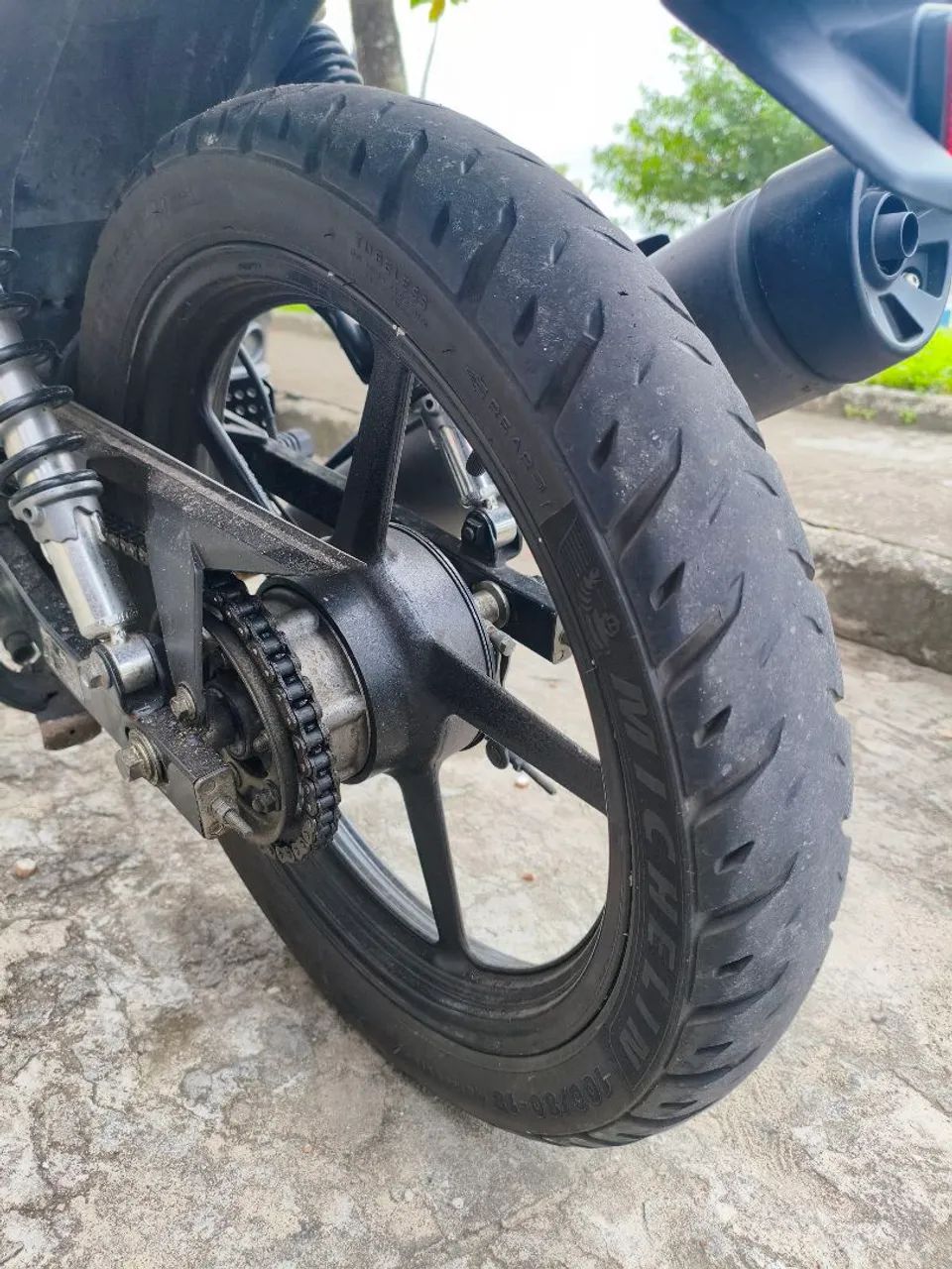 Yamaha fazer 150 2025 - Foto 5