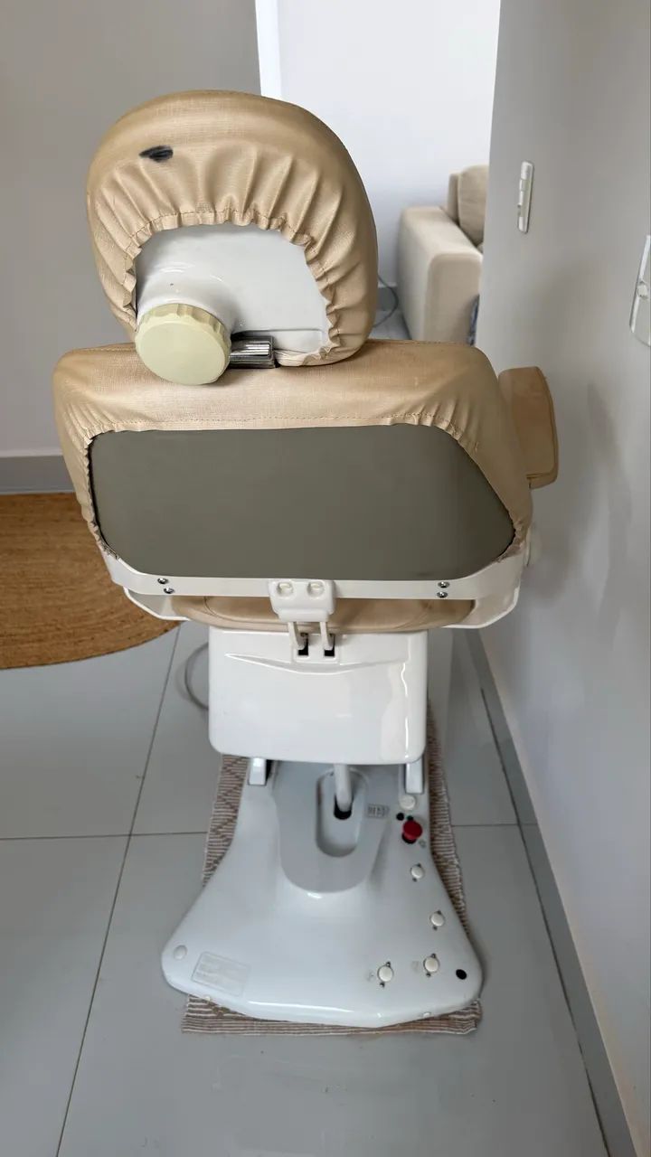 Cadeira estética Olsen elétrica  - Foto 5
