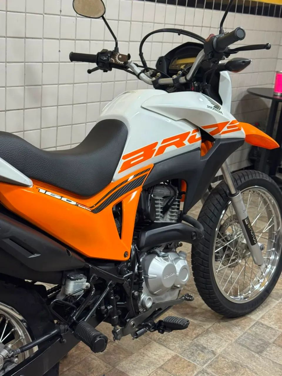 BROS 160 ESDD 2018  - Foto 5