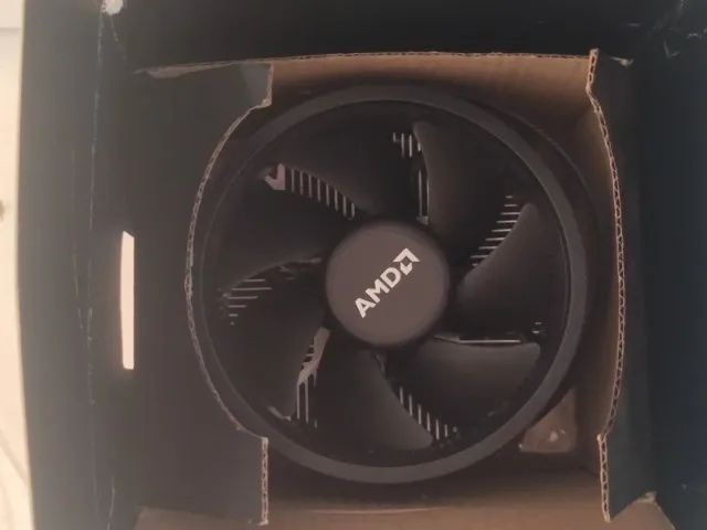 Processador AMD Ryzen 5 3600 (c/ COOLER) - Seminovo - Foto 3