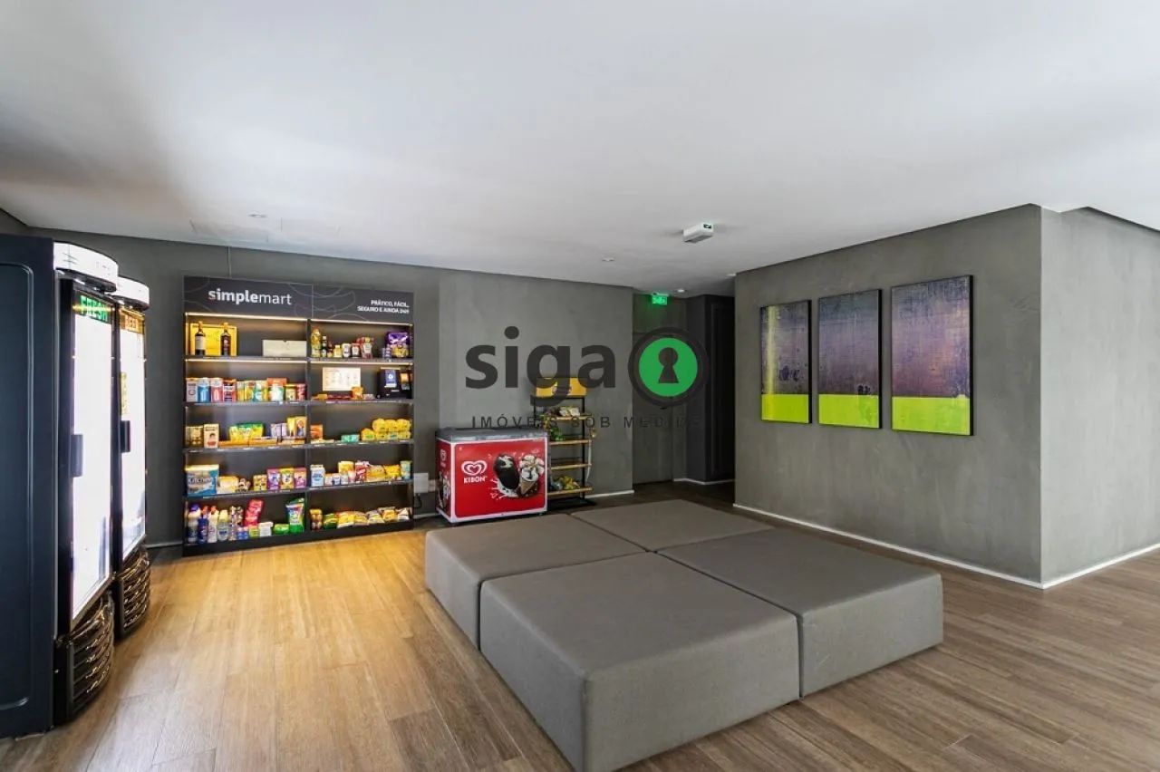 Apartamento a venda no Campo Belo com 1 quarto - Foto 3
