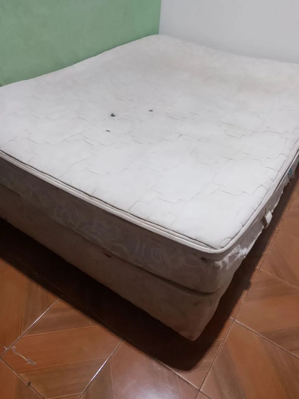 Cama box casal - Foto 4