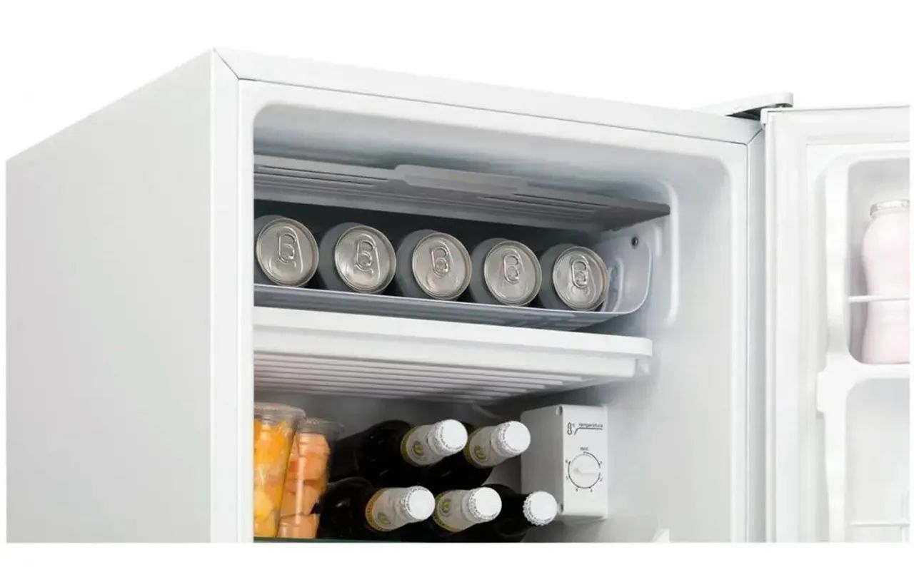 Vendo Frigobar Midea 93 litros - Foto 4