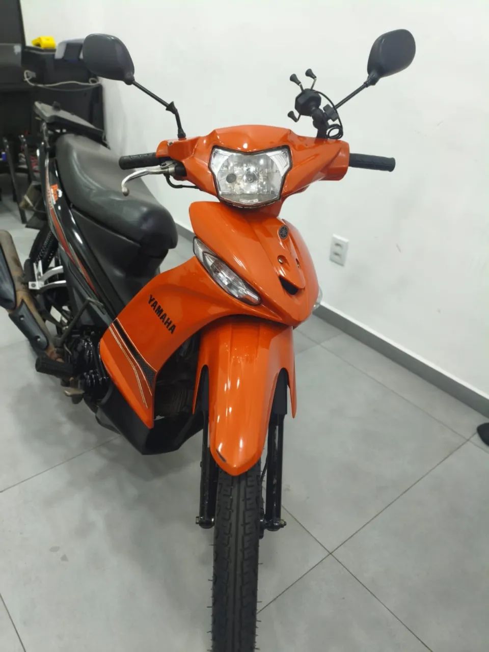 Yamaha Crypton ED 115cc. - Foto 3