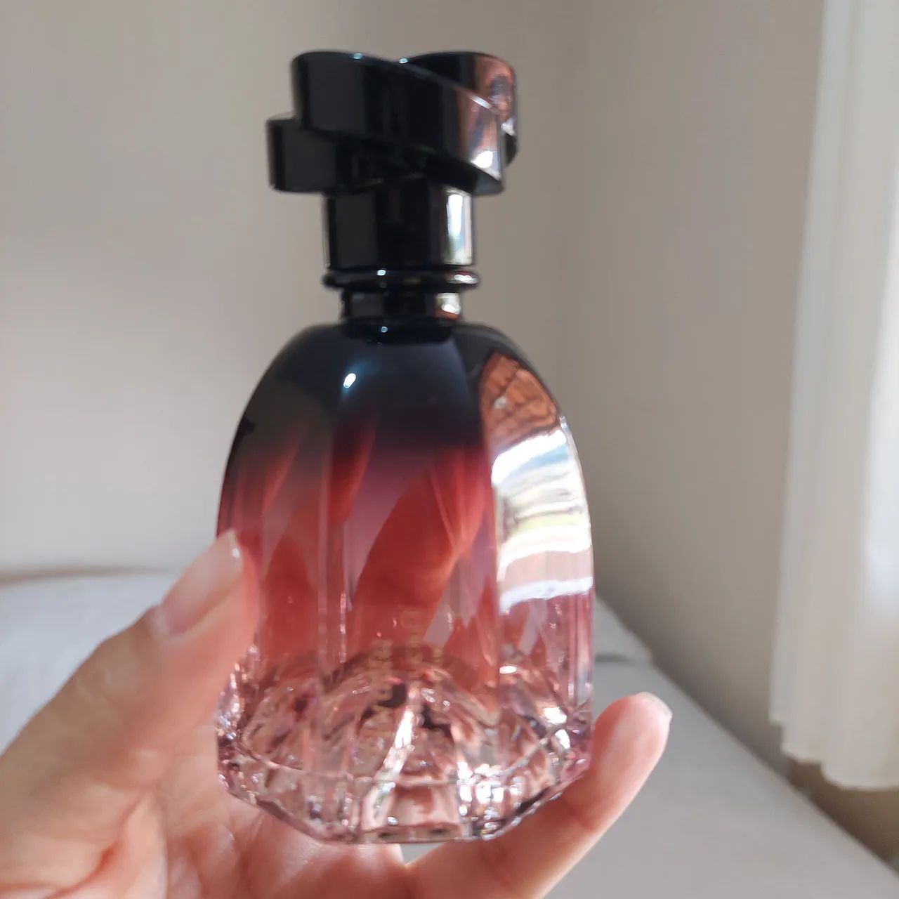 Perfume Florata Rose Sucrée novinho - Foto 2